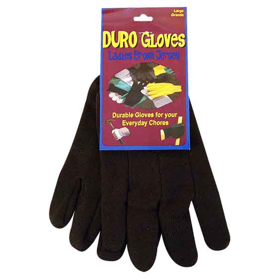 ladies jersey gloves