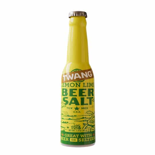 Twang Lemon-Lime Flavored Salt Long Neck Bottle Shaker