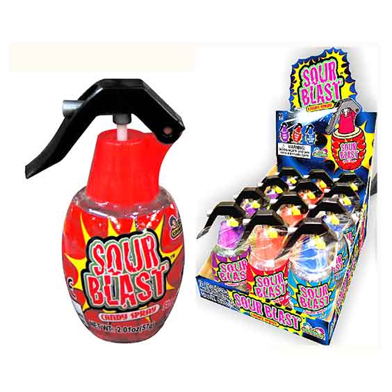 blast candy