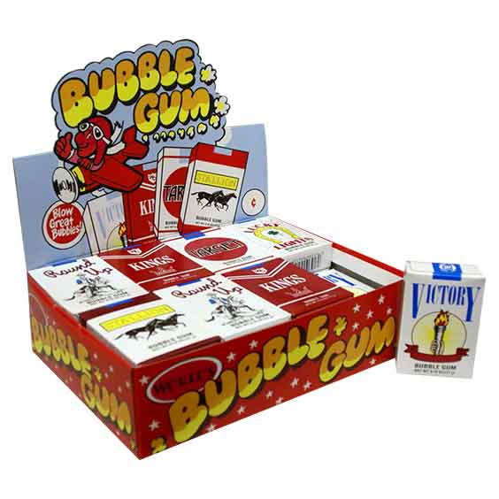 World's Bubble Gum Candy Sticks - CB Distributors, Inc.