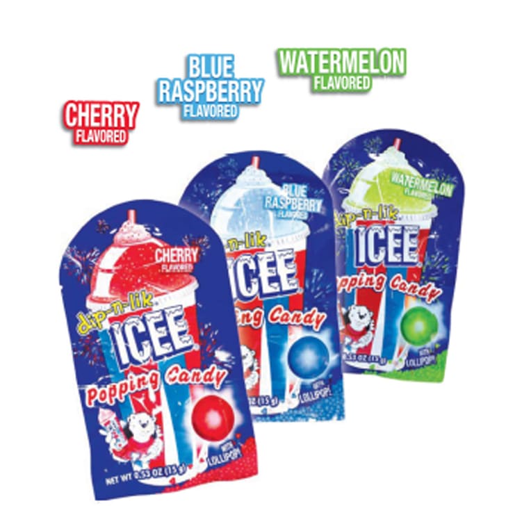 ICEE Popping Candy - CB Distributors, Inc.