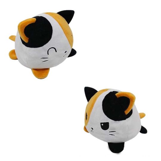 Happy cheap cat plush