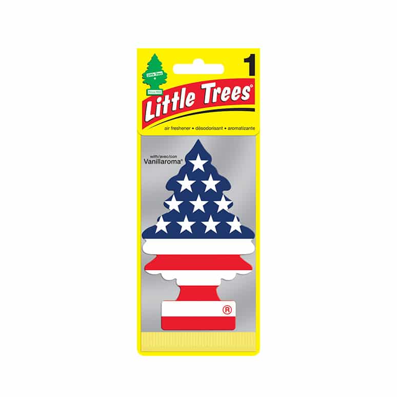 Little Trees New Car Fresheners - Buy Wholesale - CB Distributors