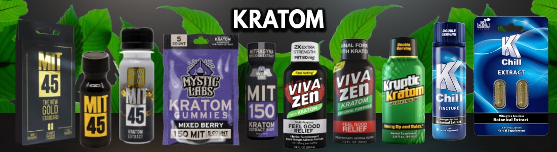 Buy Kratom Liquid Shots And Capsules - Bulk Wholesale - CB Distributors