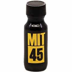 MIT45 Gold Liquid Kratom Shot 15ml bottle.