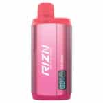 RIZN Smart 9000 Vaping Device in Red Grapes flavor.