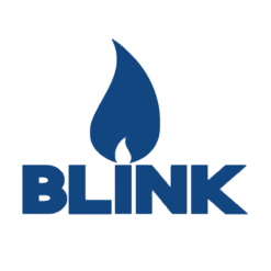 Blink lighters logo