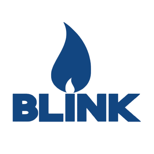 Blink lighters logo